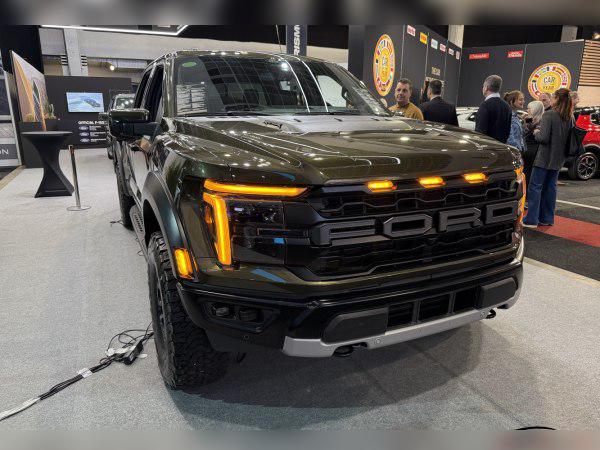 Ford F-Series F-150 XIV SuperCrew (facelift 2023) cover