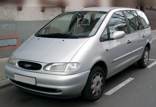 Ford Galaxy I cover