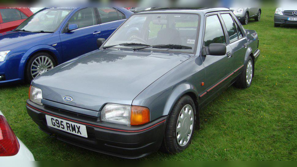 Ford Orion II (AFF) cover
