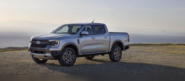 Ford Ranger V SuperCrew (Americas) cover