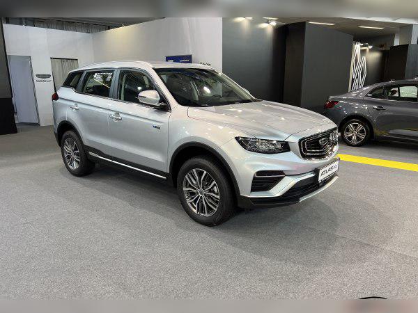 Geely Atlas Pro cover
