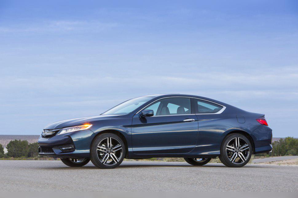 Honda Accord IX Coupe (facelift 2015) cover