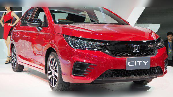 Honda City VII cover
