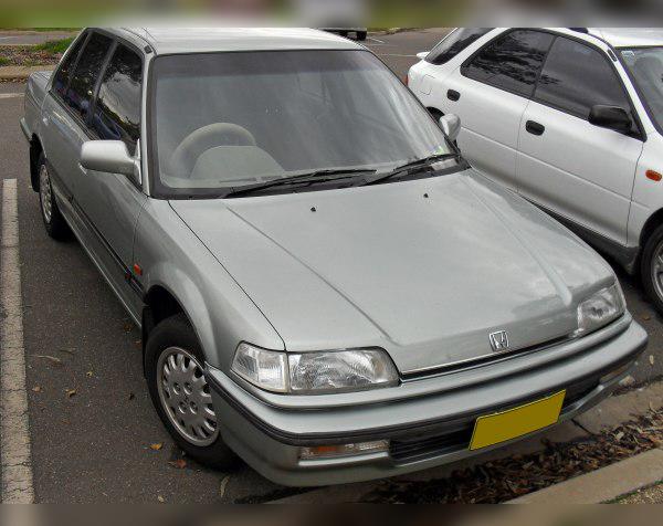 Honda Civic IV cover