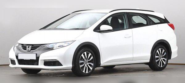 Honda Civic IX Tourer cover