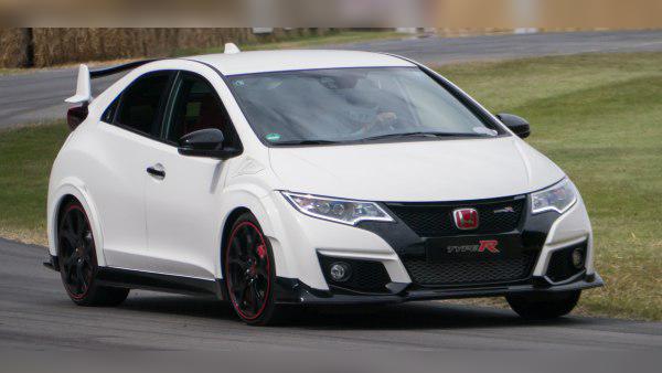 Honda Civic Type R (FK2) cover