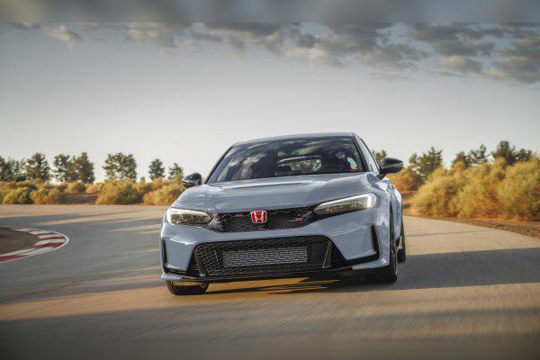 Honda Civic Type R (FL5) cover
