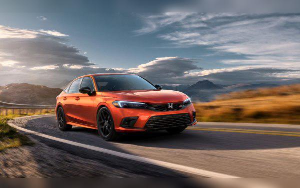 Honda Civic XI Sedan cover