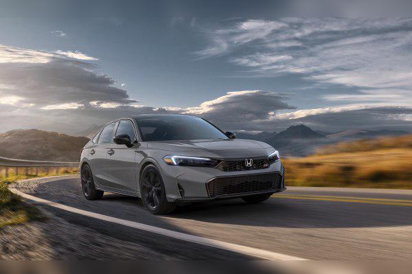 Honda Civic XI Sedan (facelift 2024) cover