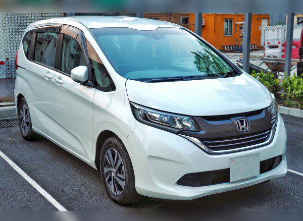 Honda Freed II cover