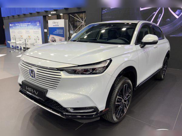 Honda HR-V III cover