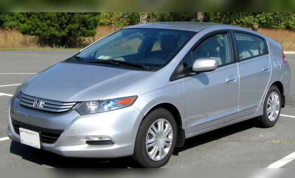 Honda Insight II cover