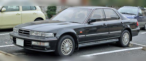 Honda Inspire I (CB5/CC2/CC3) cover