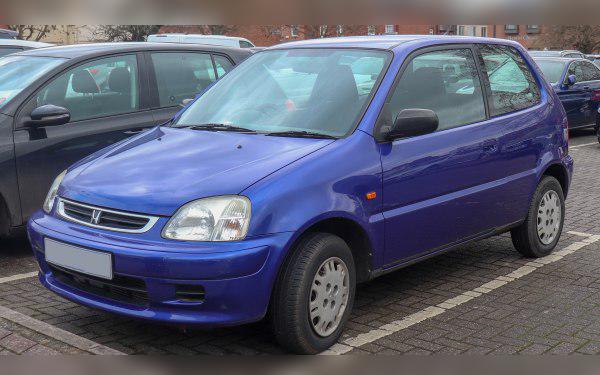 Honda Logo (GA3) cover