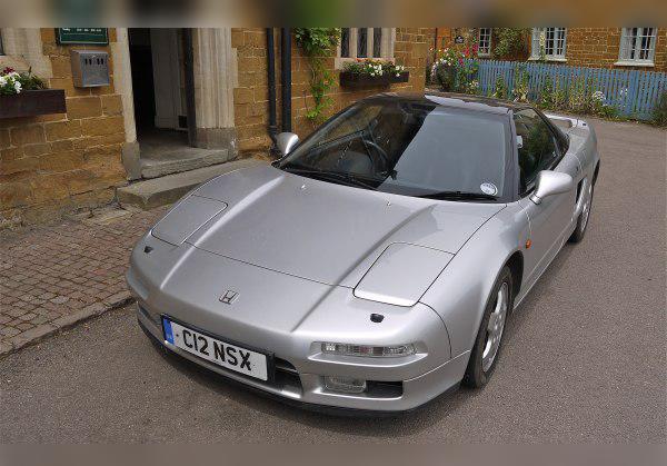 Honda NSX I Coupe cover