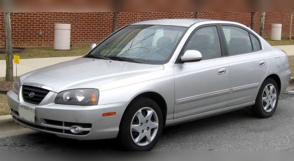 Hyundai Elantra III cover