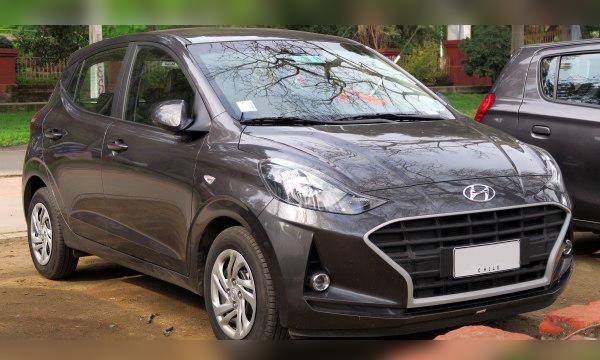 Hyundai Grand i10 Nios III cover