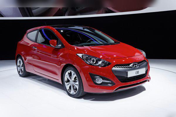 Hyundai i30 II Coupe cover