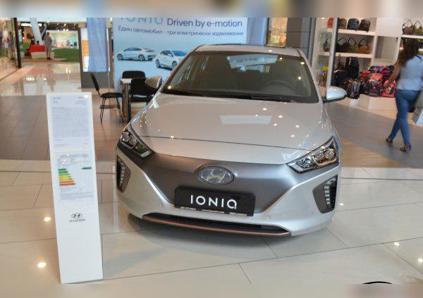 Hyundai IONIQ cover