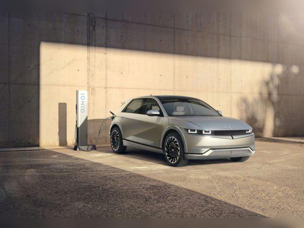 Hyundai IONIQ 5 Long Range 72.6 kWh (217 Hp) Electric