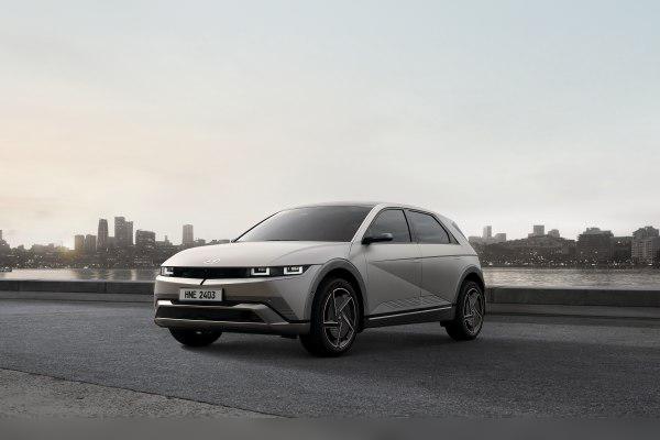 Hyundai IONIQ 5 (facelift 2024) Long Range 84 kWh (229 Hp) Electric