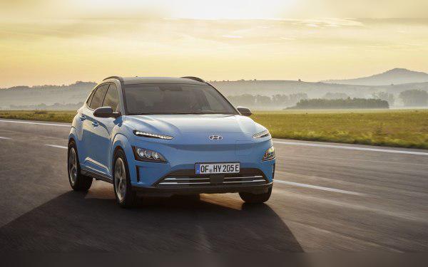 Hyundai Kona I (facelift 2020) cover