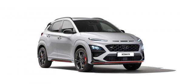 Hyundai Kona I (facelift 2020) cover