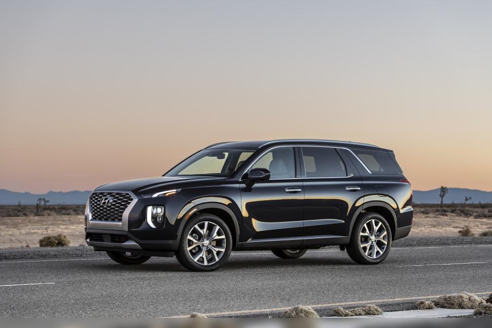 Hyundai Palisade I cover