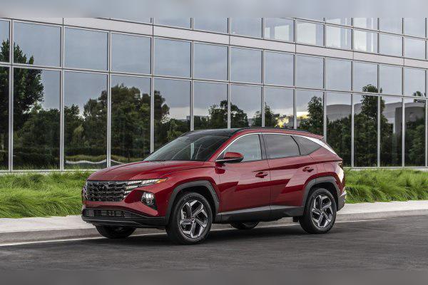 Hyundai Tucson IV cover