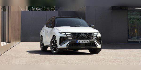 Hyundai Tucson IV (facelift 2024) cover