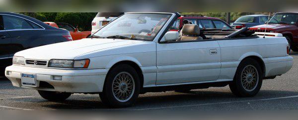 Infiniti M I Convertible (F31) cover