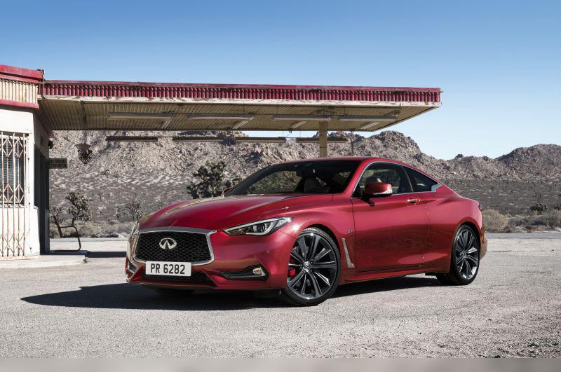 Infiniti Q60 II Coupe cover