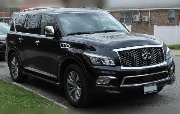Infiniti QX80 (Z62) cover