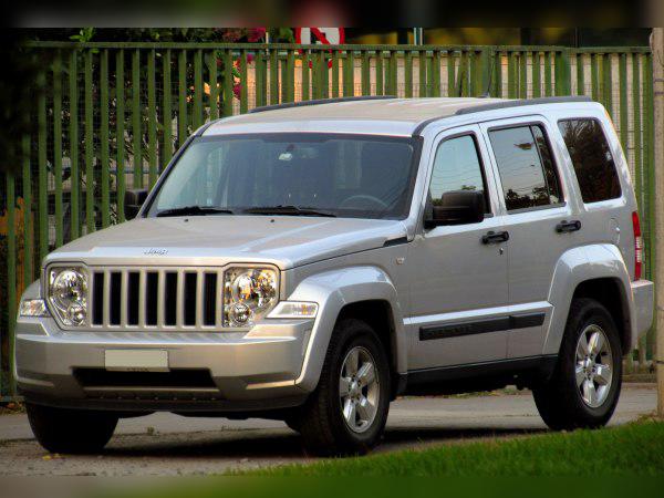 Jeep Cherokee IV (KK) cover