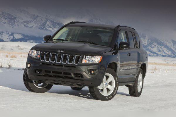Jeep Compass I (MK, facelift 2011) cover