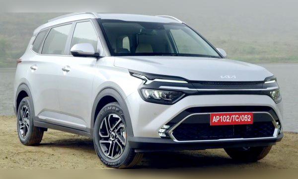 Kia Carens IV (KY) cover