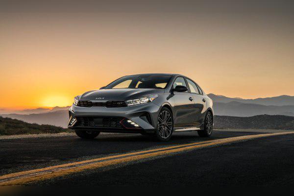 Kia Forte III (facelift 2021) cover