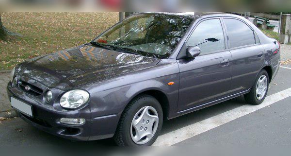 Kia Shuma (FB) cover