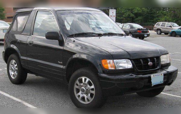 Kia Sportage Soft Top I cover