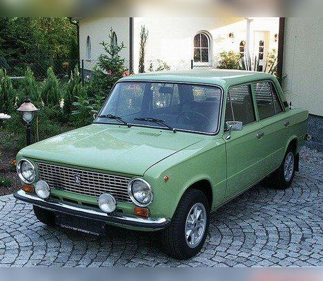 Lada 21011 cover