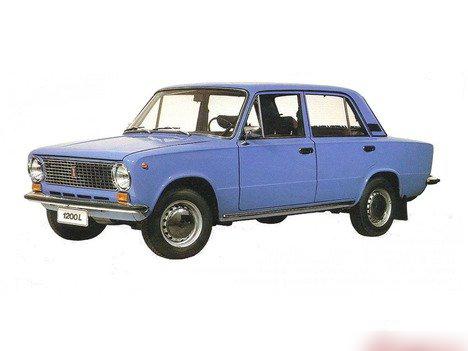 Lada 21013 cover