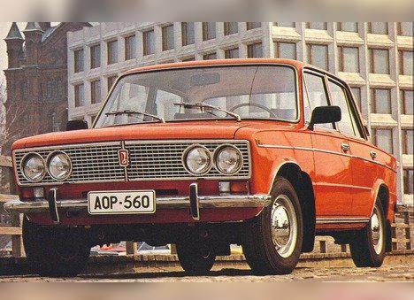 Lada 21033 cover