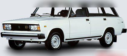 Lada 21043 cover