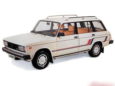 Lada 21044 cover