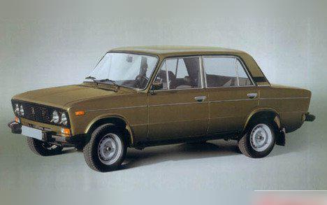 Lada 21061 cover