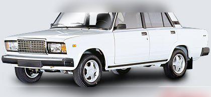 Lada 21073 cover