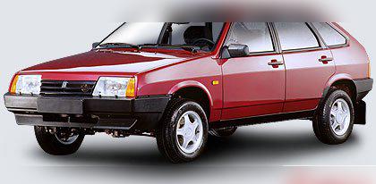 Lada 21093-20 cover