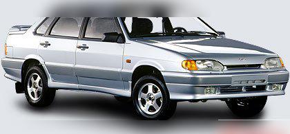 Lada 2115-20 cover