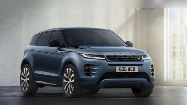 Land Rover Range Rover Evoque II (facelift 2023) cover