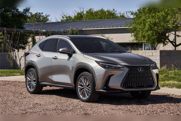Lexus NX II (AZ20) cover